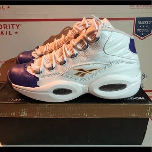 SOLD REEBOK QUESTION SAMPLE KOBE BRYANT PE